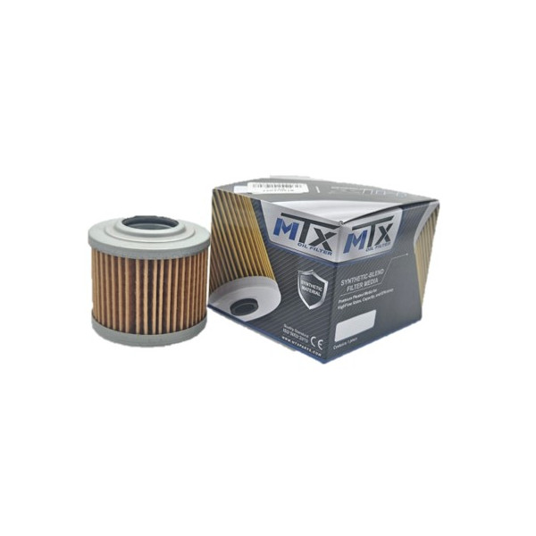 MTX Mtx motorcycle paper oil filter - #027